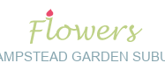 Flowers Hampstead Garden Suburb